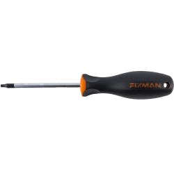 FIXMAN S/driver Torx T20 6x100mm Crv With Ergonomic Handle